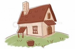 漫画小房子,梦想家园的奇幻旅程