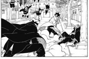 3oks漫画,穿越时空的奇幻冒险之旅